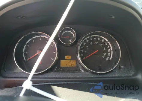 2008 Saturn Vue z USA, uszkodzony, nr VIN 3GSD173748S503906